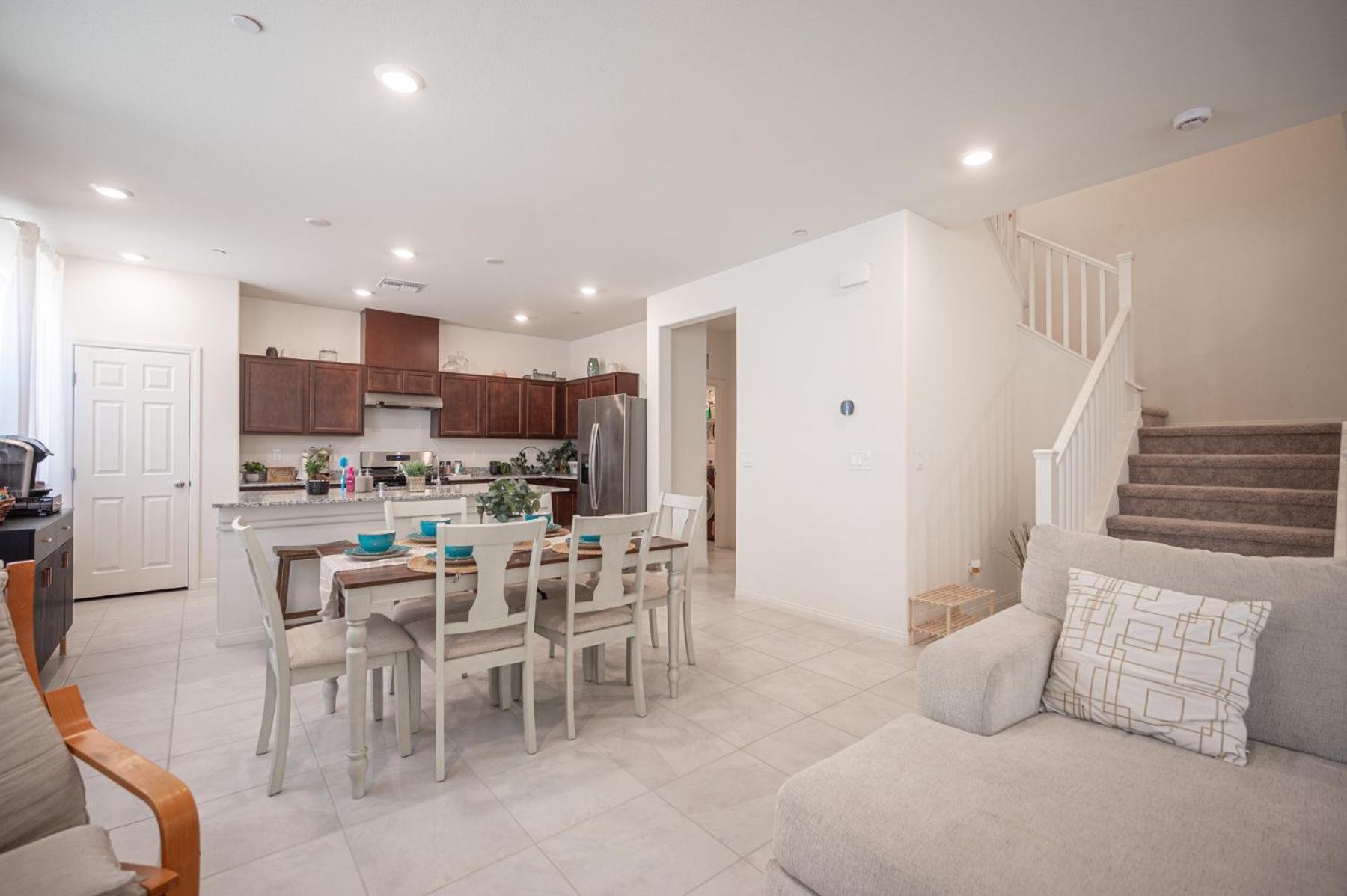 Beautiful Brand New 2 Bedroom Vegas Home! Fits 12 Or More,15-20 Minutes From Lv Strip Las Vegas Dış mekan fotoğraf