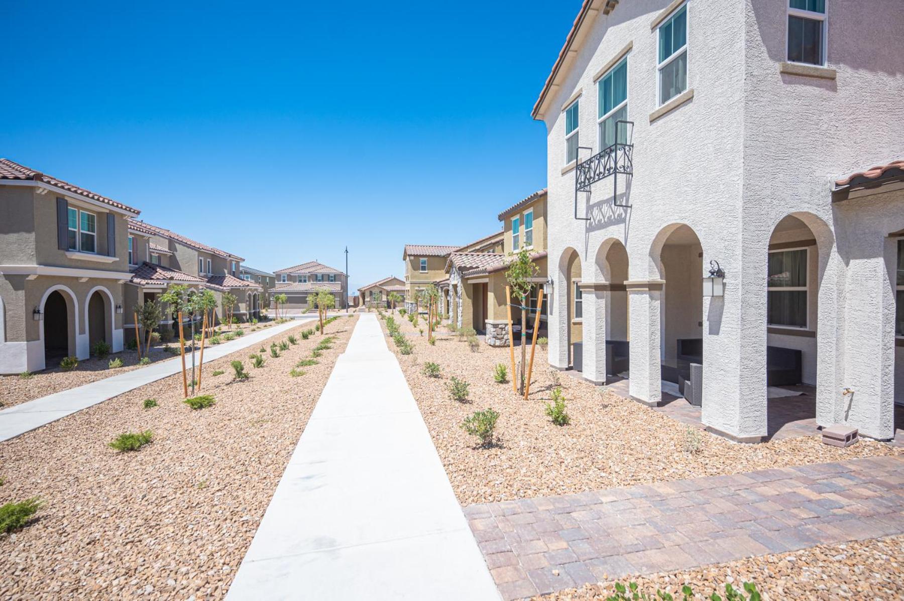 Beautiful Brand New 2 Bedroom Vegas Home! Fits 12 Or More,15-20 Minutes From Lv Strip Las Vegas Dış mekan fotoğraf