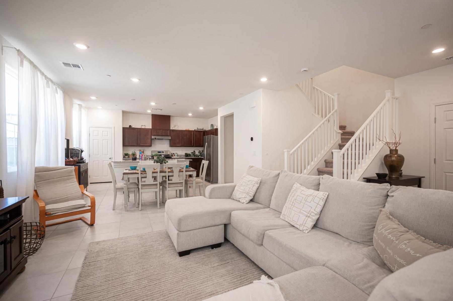 Beautiful Brand New 2 Bedroom Vegas Home! Fits 12 Or More,15-20 Minutes From Lv Strip Las Vegas Dış mekan fotoğraf
